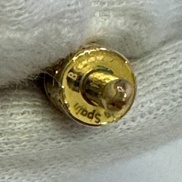 LOUIS VUITTON Brown Monogram Charm Bracelet - Picture 5 of 5